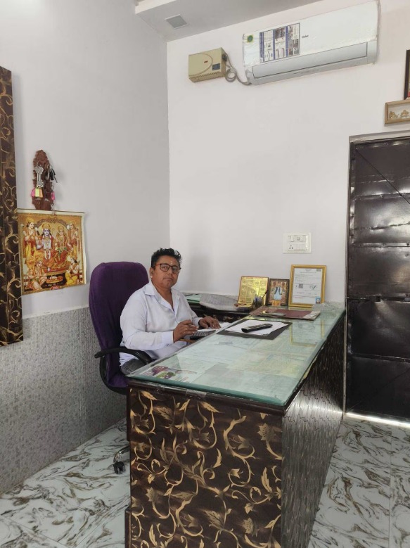 Nagnath Properties Office in Jodhpur